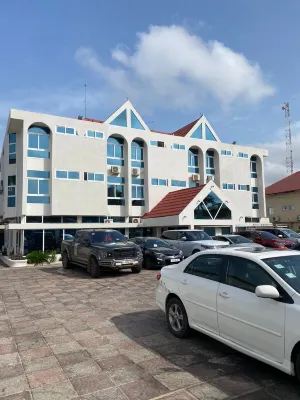 Airport West Hotel Hotels in Dzorwulu