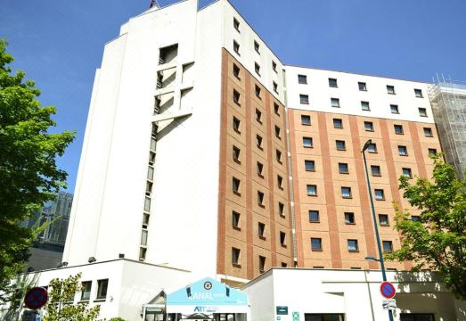 아트 호텔 파리 에스트