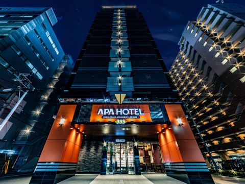 APA Hotel Shin Osaka Minamikata Ekimae