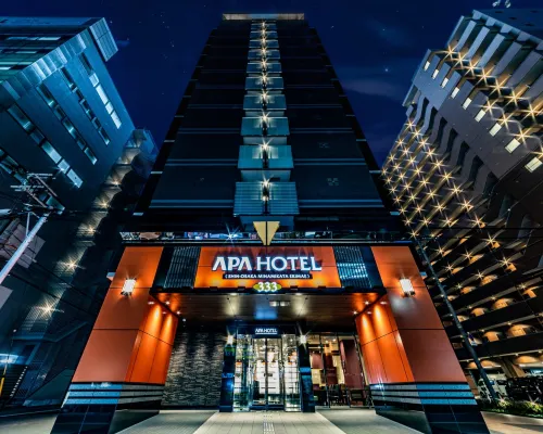 APA Hotel Shin Osaka Minamikata Ekimae Hotels near Nissin Food Products Co. Ltd.