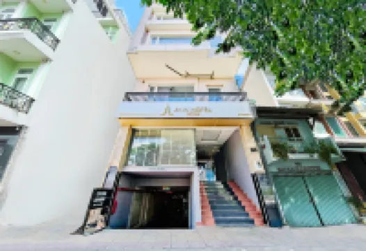 A In Hotel Riverside Các khách sạn gần Công viên Cầu Rạch Ông