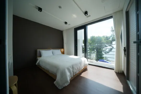 경주 감포  비치뷰 독채 풀빌라