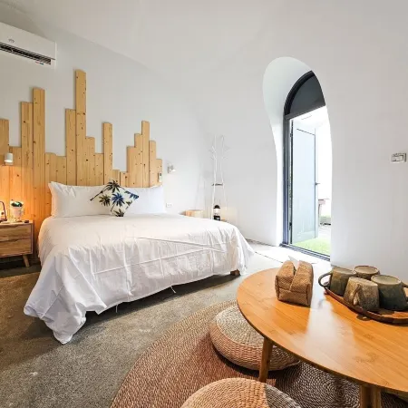 Kenting Pebble Beach Hotel Отели рядом с достопримечательностью «Термальный парк Сыхуньси»
