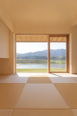 Soradomari – Family Stay & Photoshoot House in Fukuoka - parking