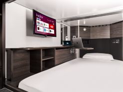 Kepler Club Kuala Lumpur Airport - KLIA T1 Landside, Public Area