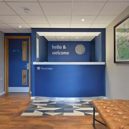 Travelodge Leeds Colton