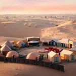 Desert Rose Village