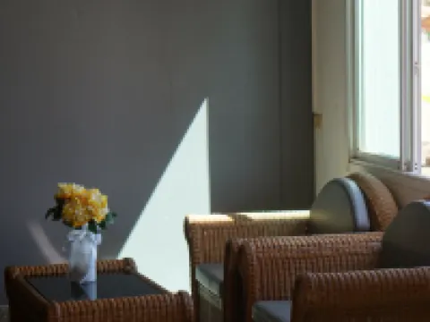 โรงแรม พีเค การ์เด้น โรงแรมในอำเภอเมืองยโสธร