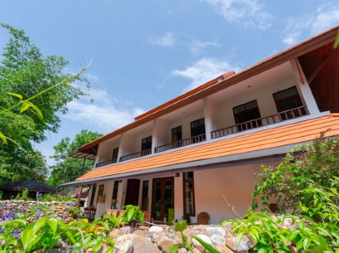 โรงแรมเชียงใหม่ ไวท์เทา