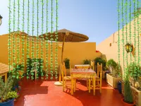 Riad Safran Rouge Jacuzzi RoofTop Hotéis em Marraquexe