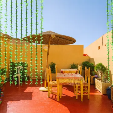 Riad Safran Rouge Jacuzzi RoofTop