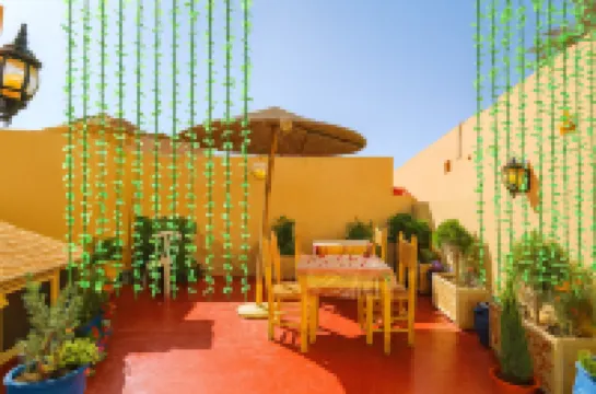 Riad Safran Rouge Jacuzzi RoofTop