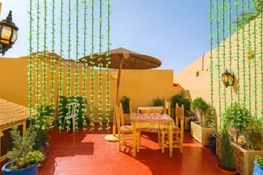Riad Safran Rouge Jacuzzi RoofTop