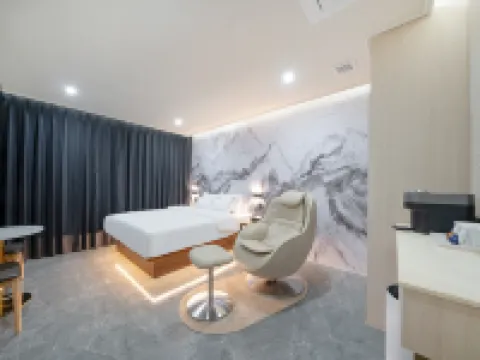 HOUND HOTEL_DAMYANG Hotels in Damyang