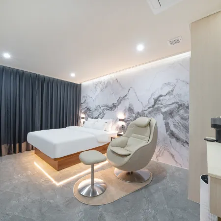 HOUND HOTEL_DAMYANG โรงแรมในช็อนนัม-ควังจู