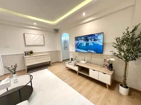 รูปภาพของห้องพักขนาด 2 ห้องนอนกลางเมืองห้วยขวาง