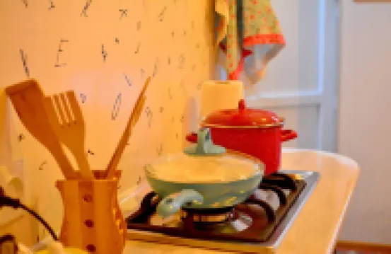 The Librarians' Flat