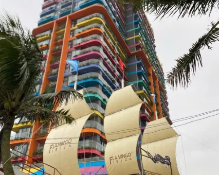 海天火烈鳥 弘化酒店