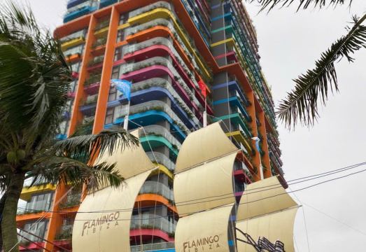 플라밍고 하이 티엔