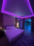 Luxury 4BR Private Pool Villa + Sunset Rooftop
