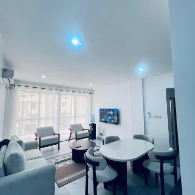 Nyali Beach Apartment - New