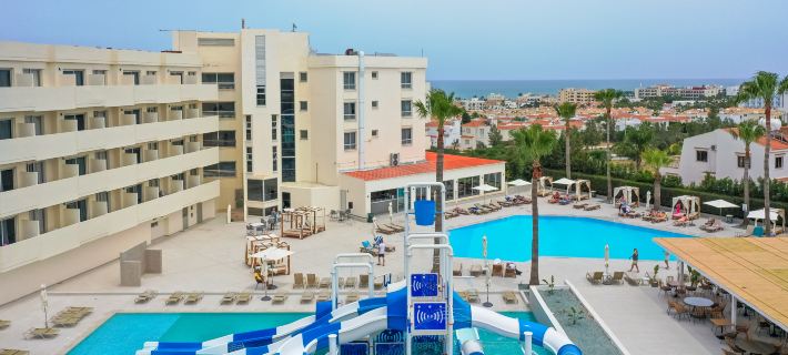 Toxotis Hotel Các khách sạn ở Pernera