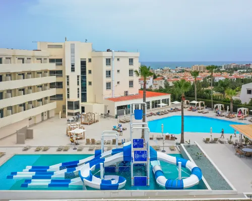 Toxotis Hotel Hotels in Pernera