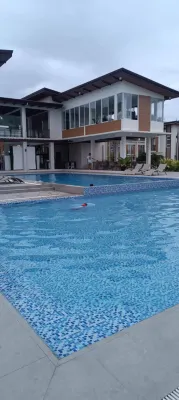 Echo Casa Juliet - Panglao Bohol - Gym