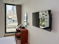 โรงแรม เจซ สยาม โรงแรมใกล้สนามกีฬาแห่งชาติ