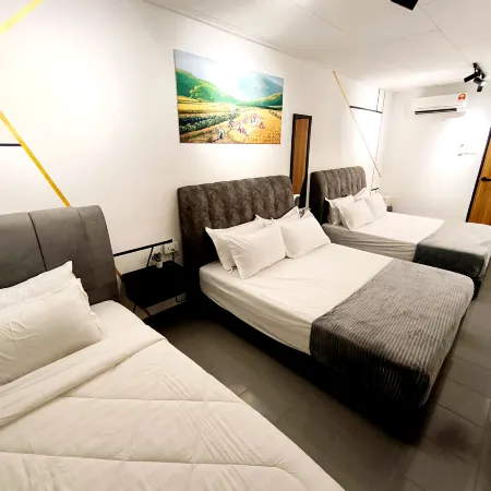 Jaya Homestay KT -End Lot-