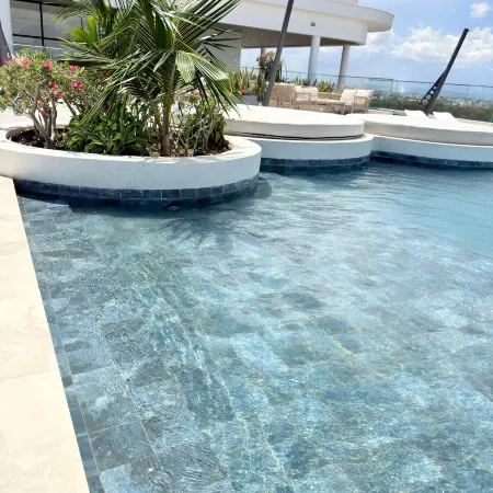 Infinity Pool +Stunning Ocean Views Gem in Nyali.