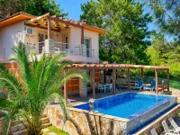 Villa Siesta-Private Pool, sheltered - Vila