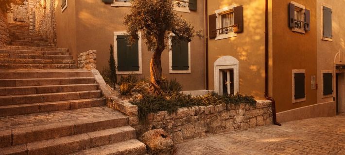 La Villa Residence Hoteles en Rovinj