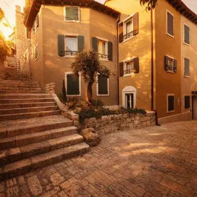 La Villa Residence Hotels near Rovinj Old Town