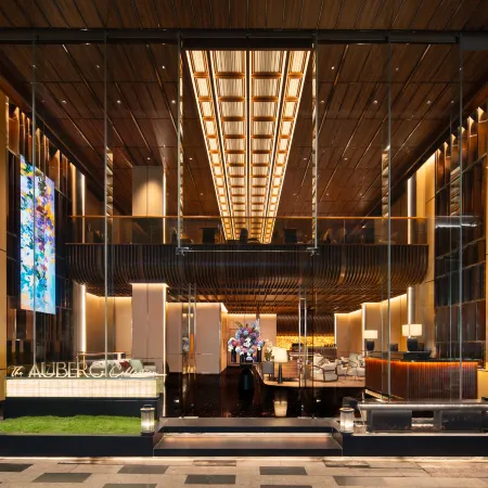 The Auberg Collection Hotel