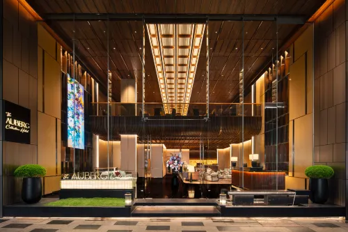 The Auberg Collection Hotel