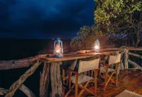 Enkakenya Luxury Tented Camp. Maasai Mara - breakfast