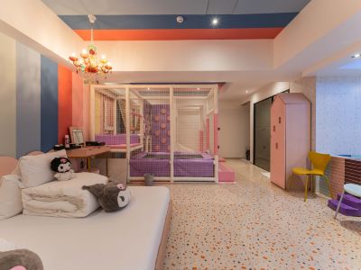 JANGYU ALMOND KIDS HOTEL