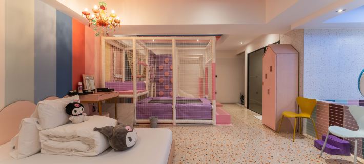JANGYU ALMOND KIDS HOTEL Hotels in Gimhae-si