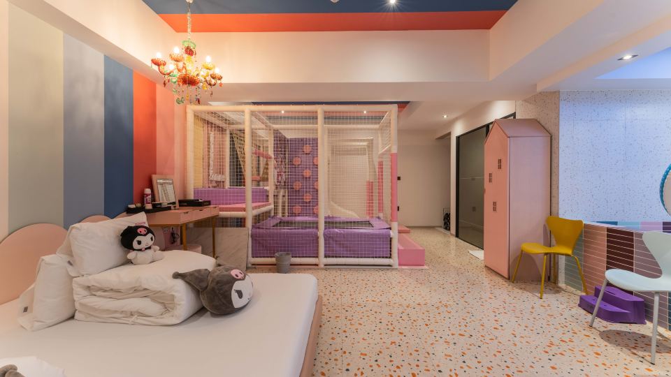 JANGYU ALMOND KIDS HOTEL