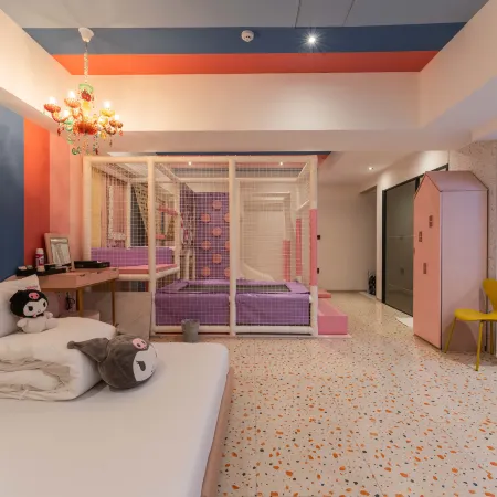 JANGYU ALMOND KIDS HOTEL