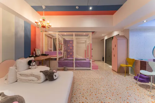 JANGYU ALMOND KIDS HOTEL - Wifi