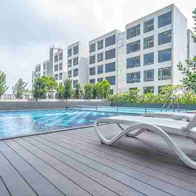 [D'Summit Tropika]-4Pax, Free Parking. Fitness & Recreational Facilities