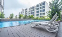 [D'Summit Tropika]-4Pax, Free Parking.