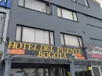 HOTEL DELPUENTE BOGOTA Hotels in Bogota