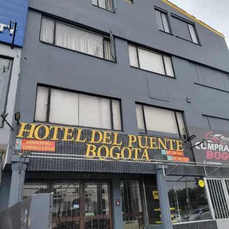 HOTEL DELPUENTE BOGOTA
