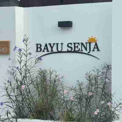 Bayu senja Hotel Exterior