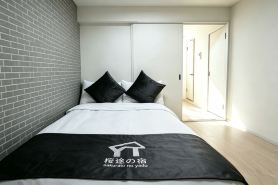 Shimanouchi 2LDK - Near Shinsaibashi & Dotonbori, 5 Min Walk to Nagahoribashi Station
