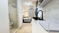 New Studio Mtown residence Hotel di 