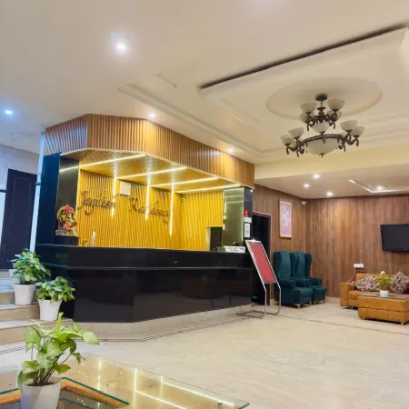 Hotel Jagdish Residency Katra